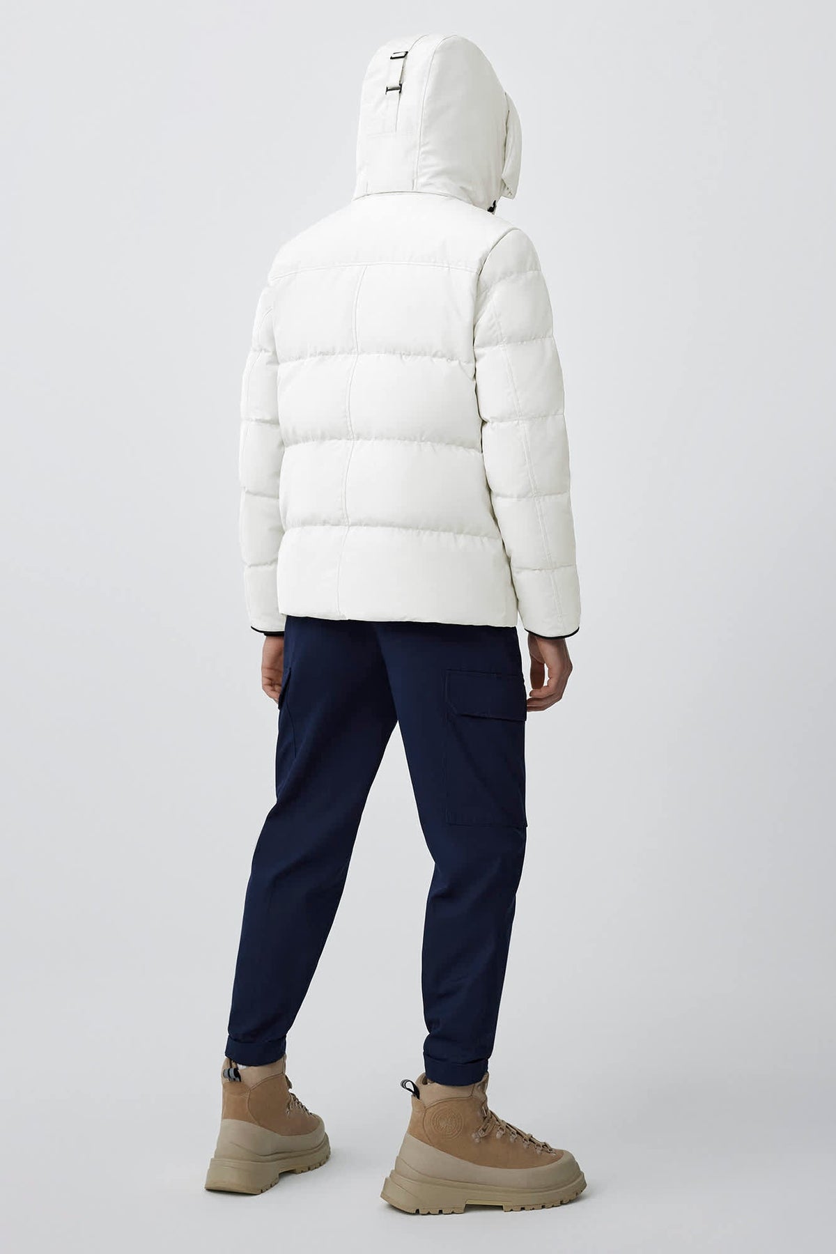 Parka Canada Goose Wyndham Blanche Black Label – Canada Goose | Luxery Shop