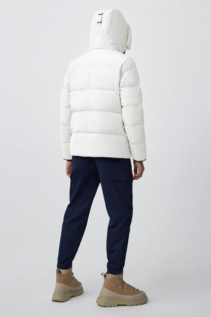 Parka Canada Goose Wyndham Blanche Black Label – Canada Goose | Luxery Shop