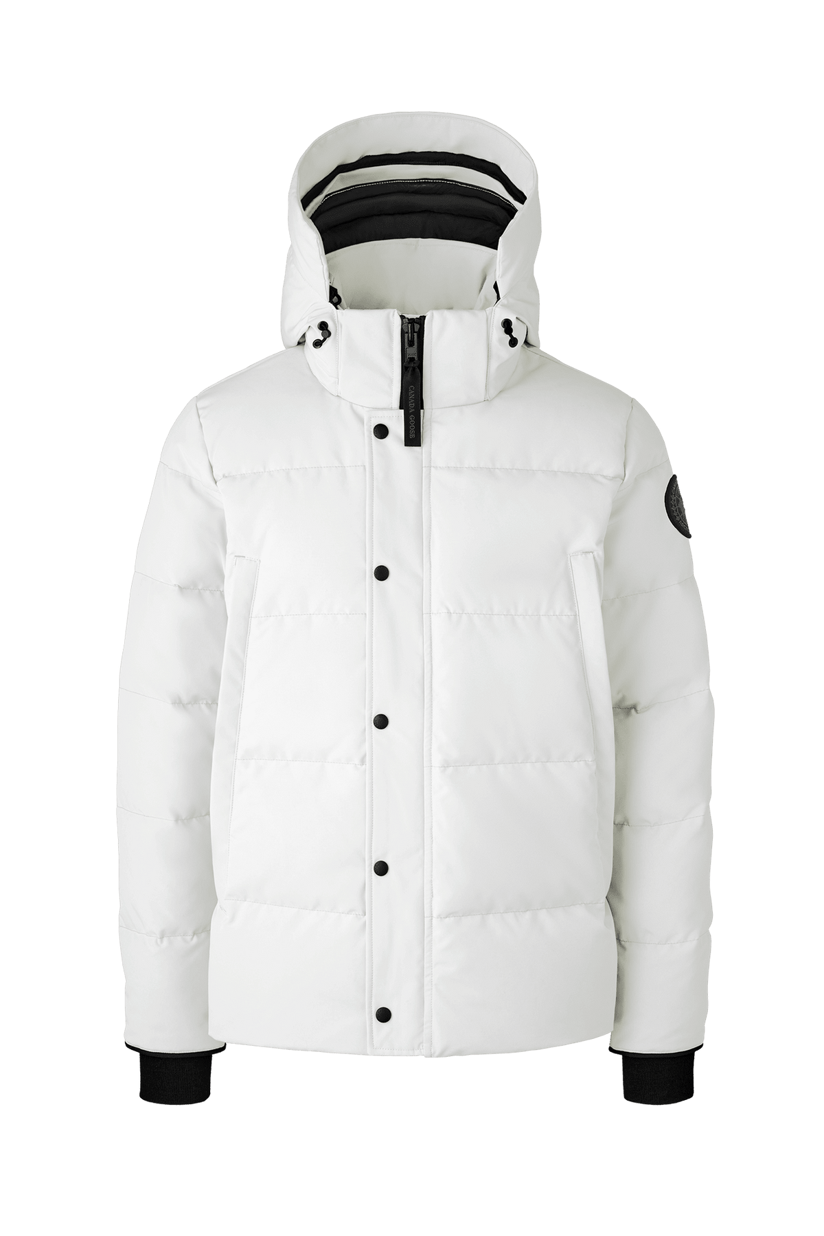 Parka Canada Goose Wyndham Blanche Black Label – Canada Goose | Luxery Shop