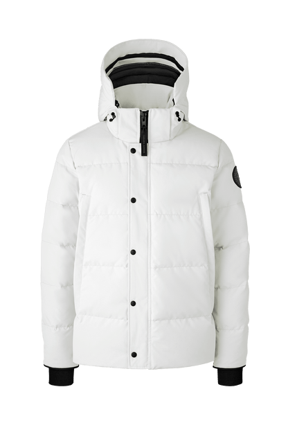 Parka Canada Goose Wyndham Blanche Black Label – Canada Goose | Luxery Shop