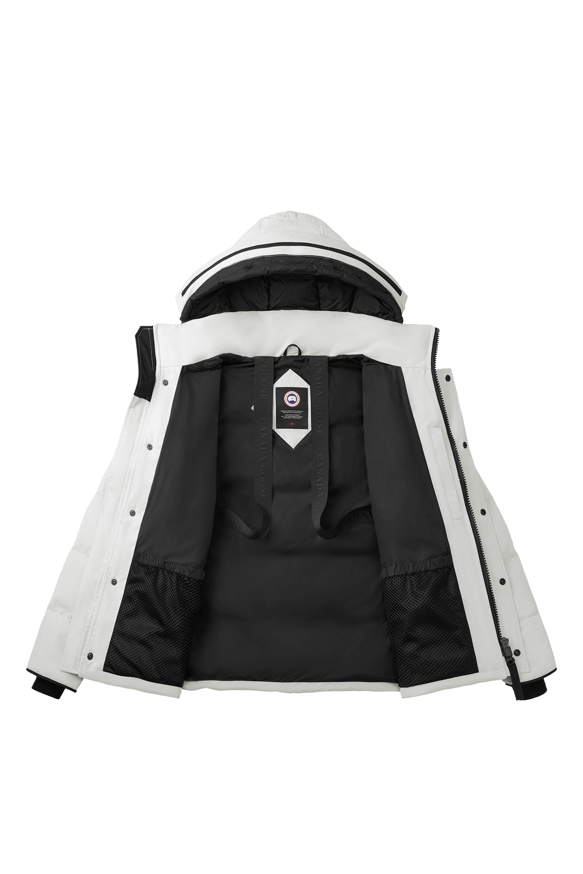 Parka Canada Goose Wyndham Blanche Black Label – Canada Goose | Luxery Shop