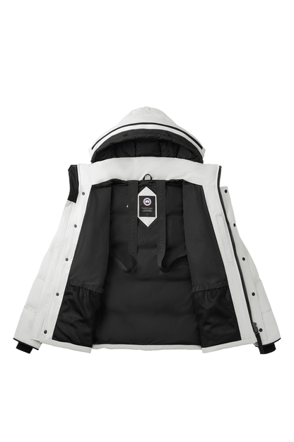 Parka Canada Goose Wyndham Blanche Black Label – Canada Goose | Luxery Shop