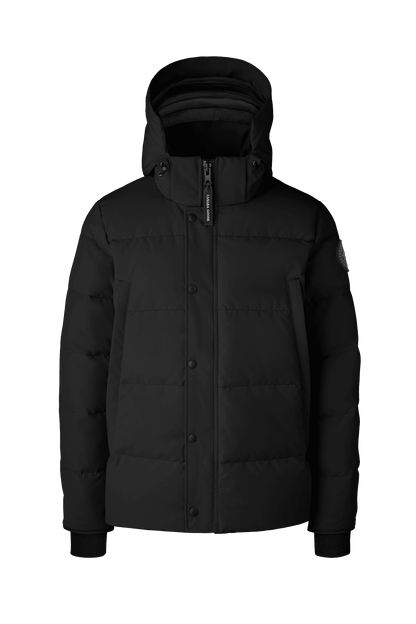 Parka Canada Goose Wyndham Noir Black Label – Canada Goose | Luxery Shop