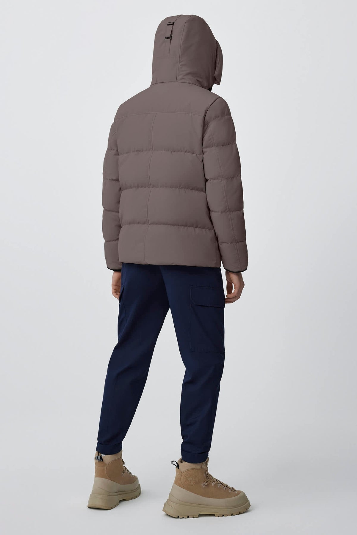 Parka Canada Goose Wyndham Grise Black Label – Canada Goose | Luxery Shop