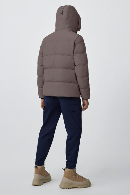 Parka Canada Goose Wyndham Grise Black Label – Canada Goose | Luxery Shop