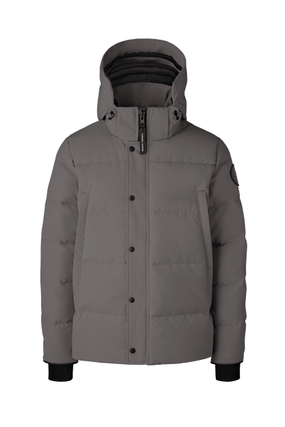 Parka Canada Goose Wyndham Grise Black Label – Canada Goose | Luxery Shop