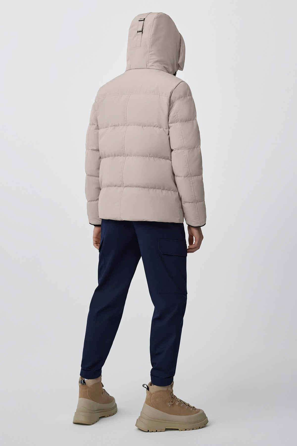 Parka Canada Goose Wyndham Beige Classic Label – Canada Goose | Luxery Shop