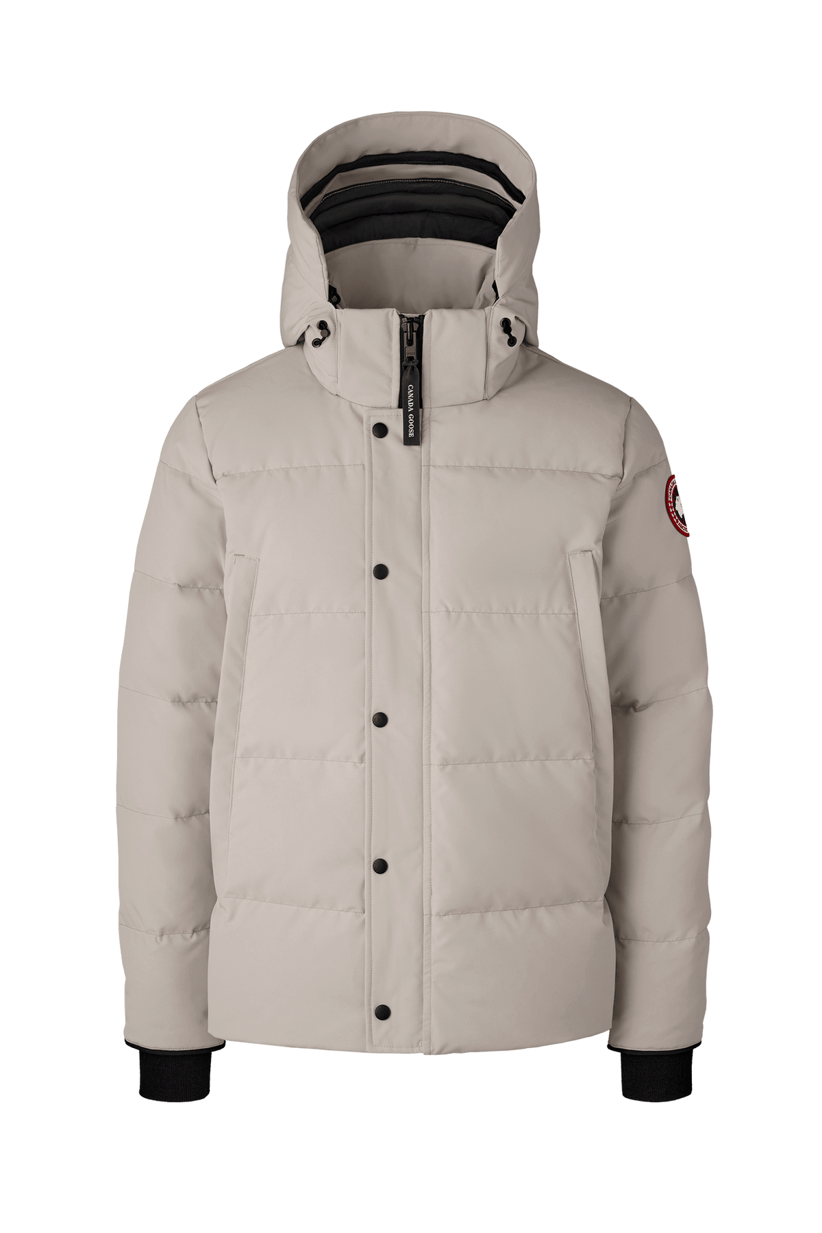 Parka Canada Goose Wyndham Beige Classic Label – Canada Goose | Luxery Shop