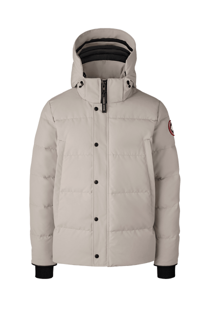 Parka Canada Goose Wyndham Beige Classic Label – Canada Goose | Luxery Shop