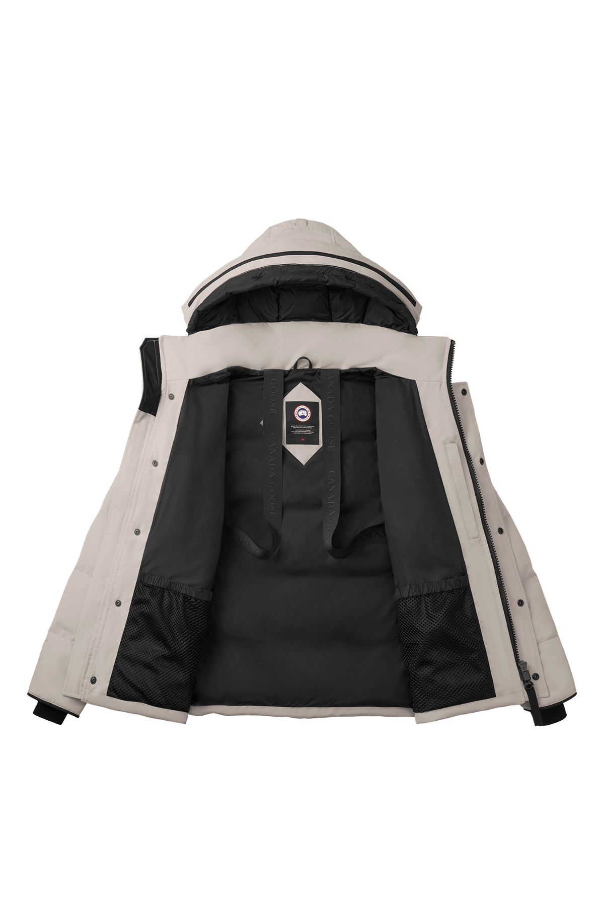 Parka Canada Goose Wyndham Beige Classic Label – Canada Goose | Luxery Shop