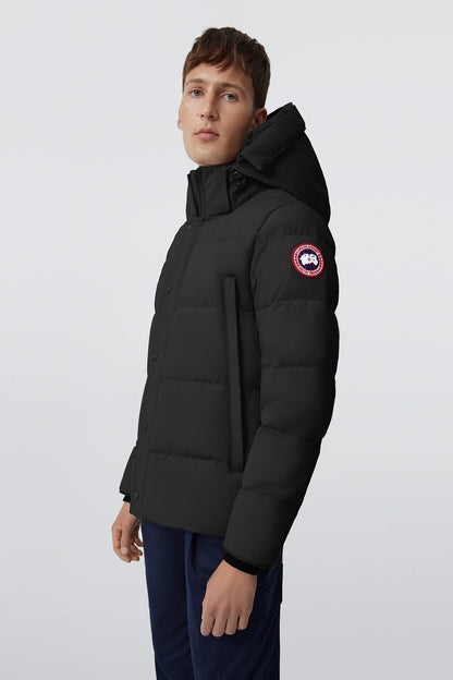 Parka Canada Goose Noir Wyndham Classic Label – Canada Goose | Luxery Shop
