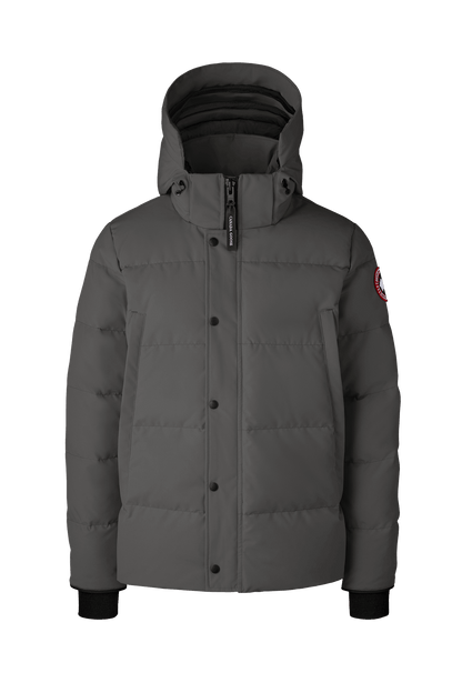 Parka Canada Goose Wyndham Grise Classic Label – Canada Goose | Luxery Shop