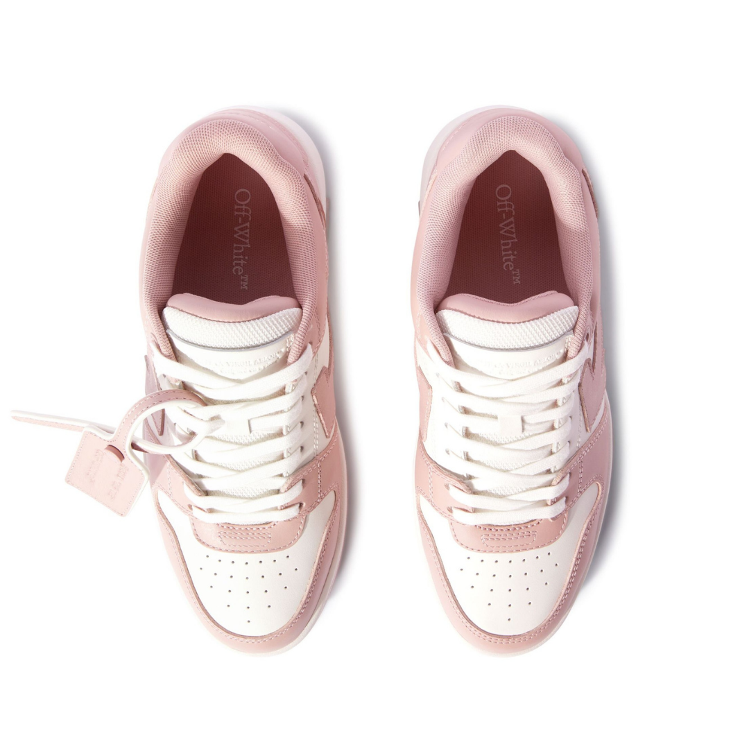 Off "OOO" Pink - baskets Off-White