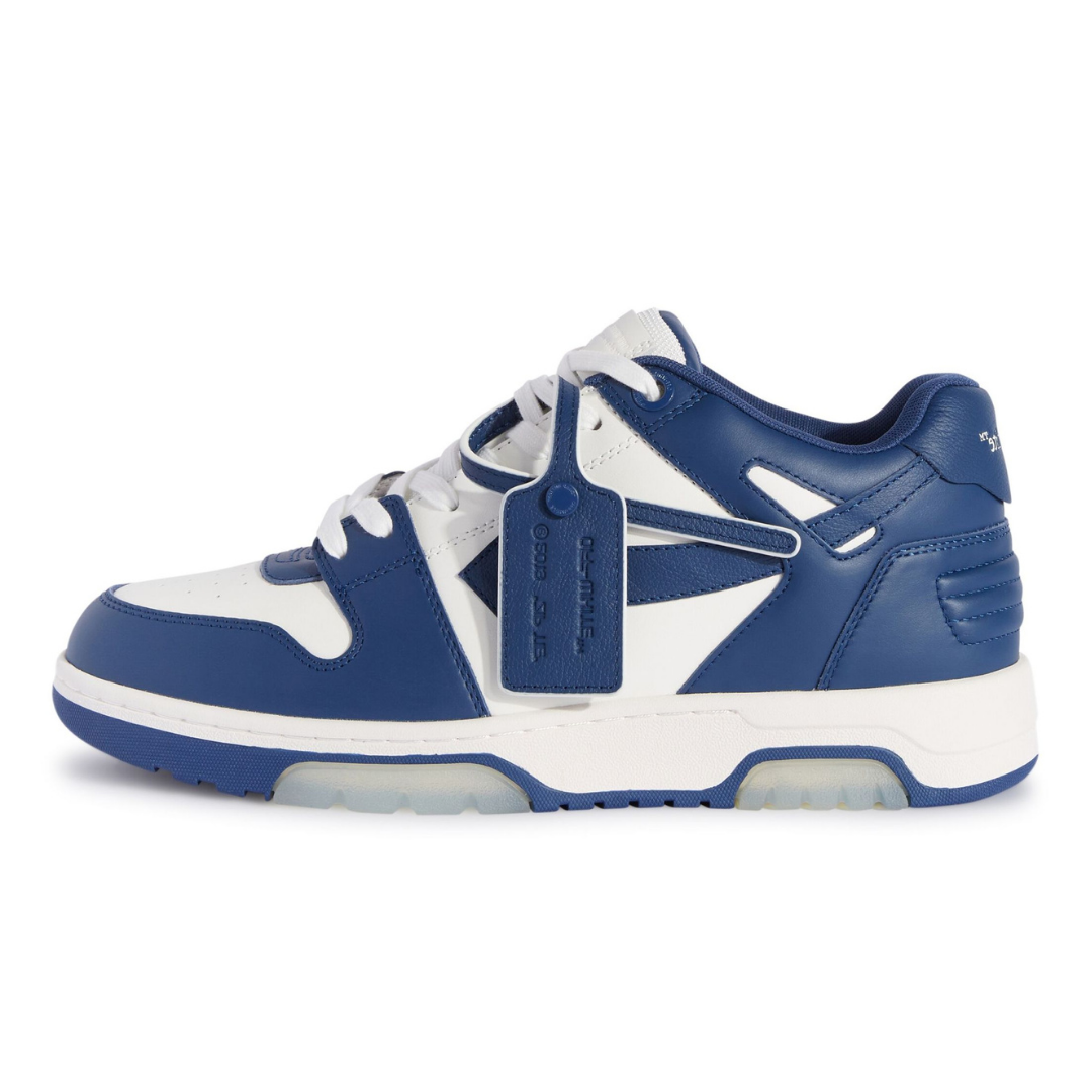 Off "OOO" Blue - baskets Off-White