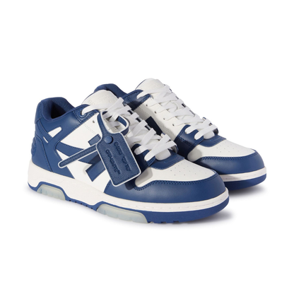 Off "OOO" Blue - baskets Off-White