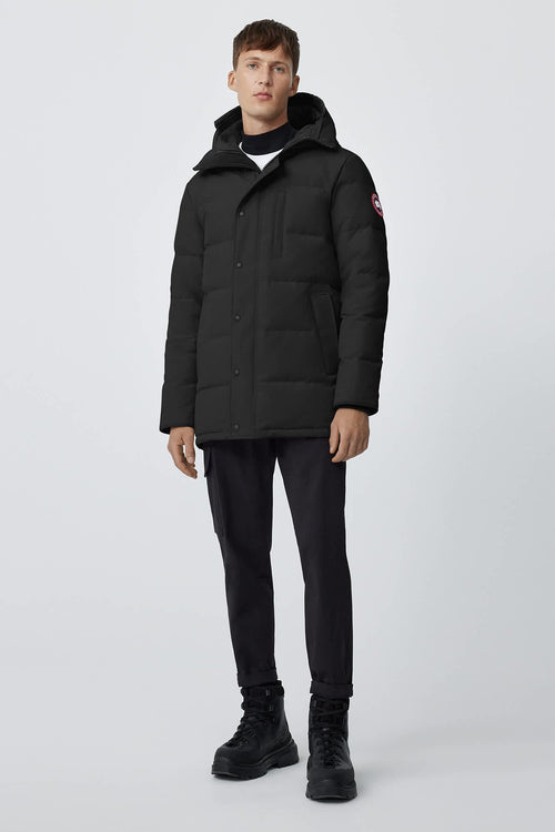 Parka Canada Goose Carson Noir – Canada Goose | Luxery Shop