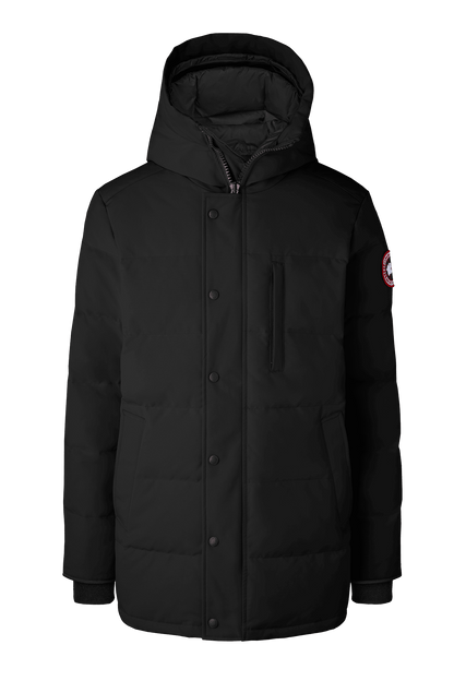 Parka Canada Goose Carson Noir – Canada Goose | Luxery Shop