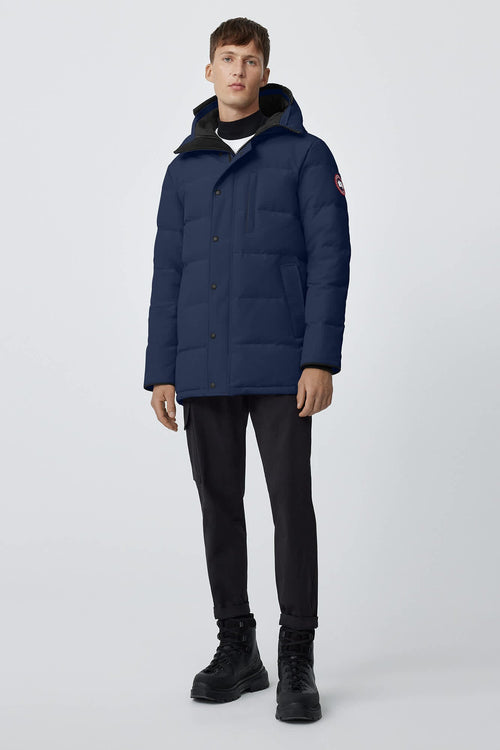 Parka Canada Goose Carson Bleu Marine – Canada Goose | Luxery Shop