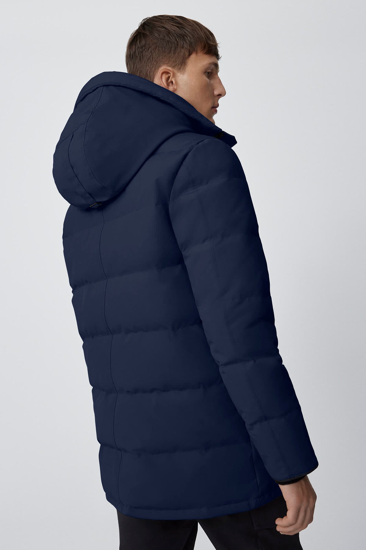 Parka Canada Goose Carson Bleu Marine – Canada Goose | Luxery Shop