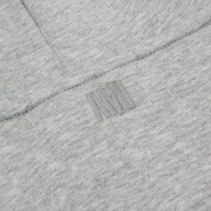 Veste Ami Paris Gris Cœur Gris — image 2