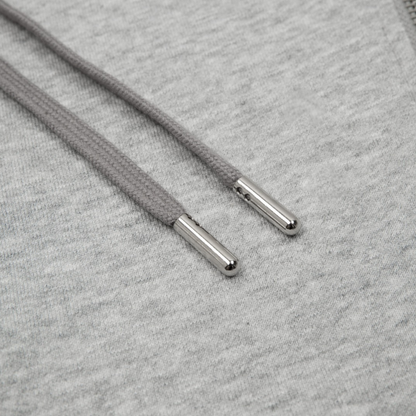 Veste Ami Paris Gris Cœur Gris — image 6