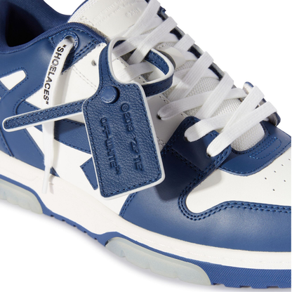 Off "OOO" Blue - baskets Off-White