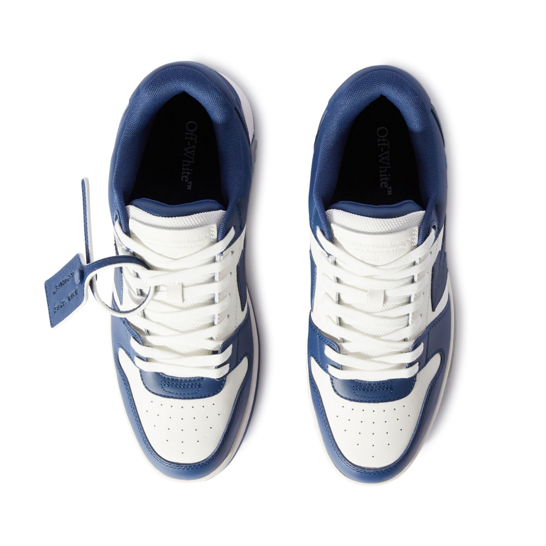 Off "OOO" Blue - baskets Off-White