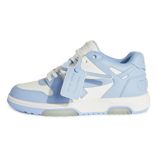 Off "OOO" Sky Blue - baskets Off-White