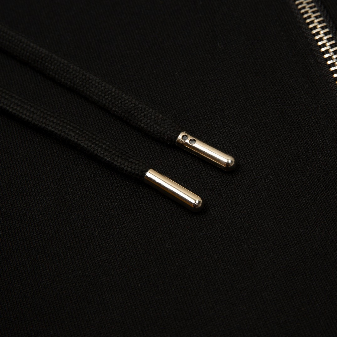 Veste Ami Paris Blanc Cœur Noir — image 5