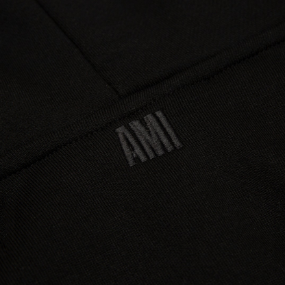 Veste Ami Paris Blanc Cœur Noir — image 2