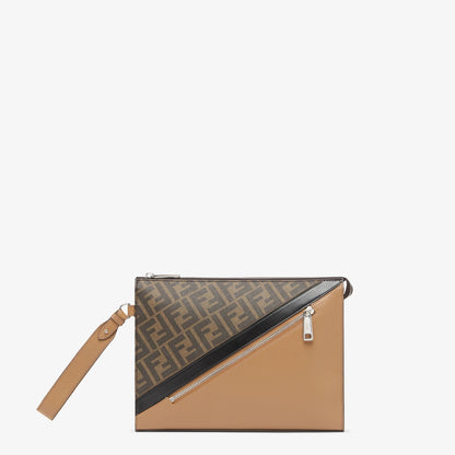 Pochette plate Fendi Diagonal — image 1