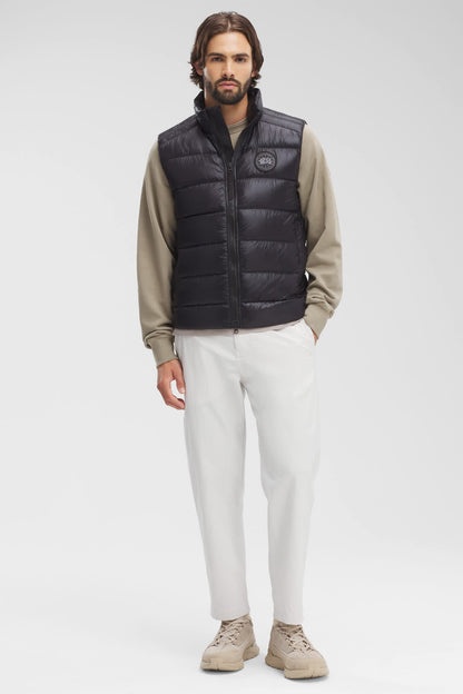 Gilet Crofton Canada Goose Noir – Canada Goose | Luxery Shop