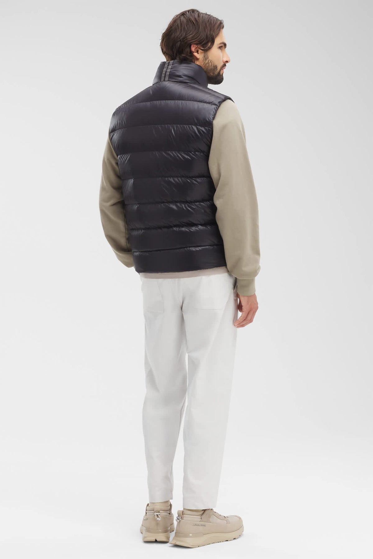 Gilet Crofton Canada Goose Noir – Canada Goose | Luxery Shop
