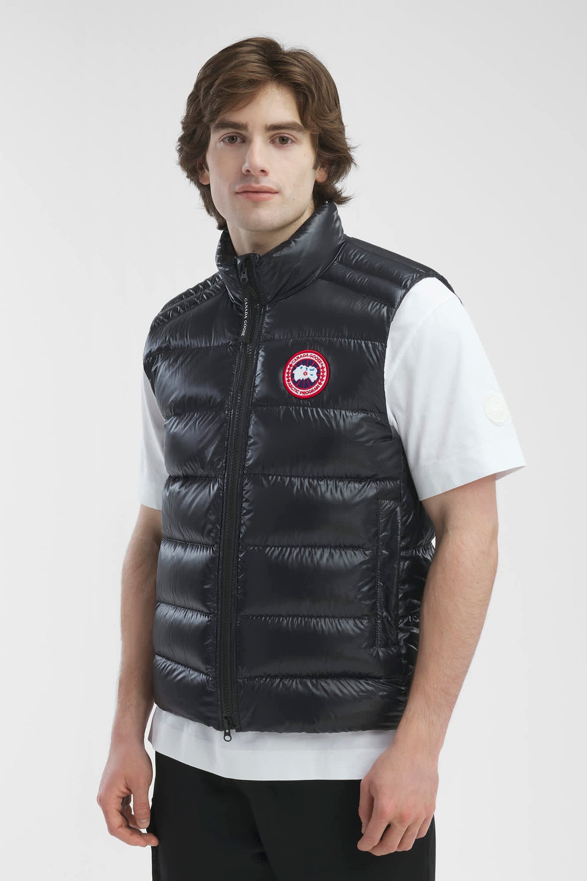 Gilet Crofton Canada Goose Noir – Canada Goose | Luxery Shop