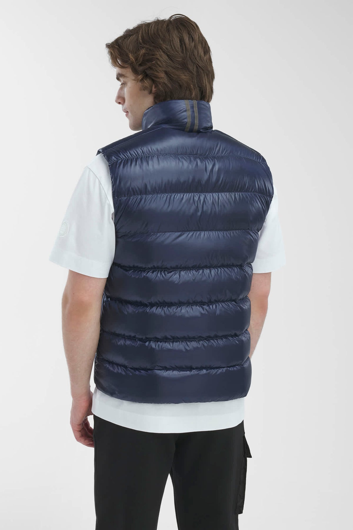 Gilet Crofton Canada Goose Bleu Nuit – Canada Goose | Luxery Shop