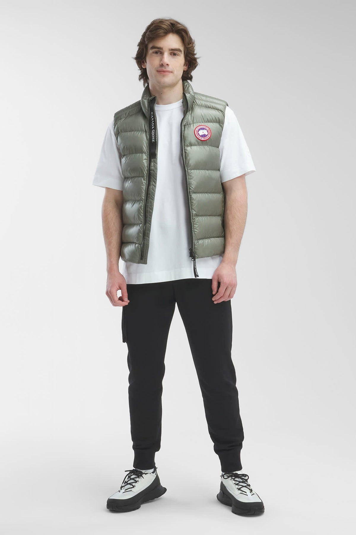 Gilet Crofton Canada Goose Armoise – Canada Goose | Luxery Shop
