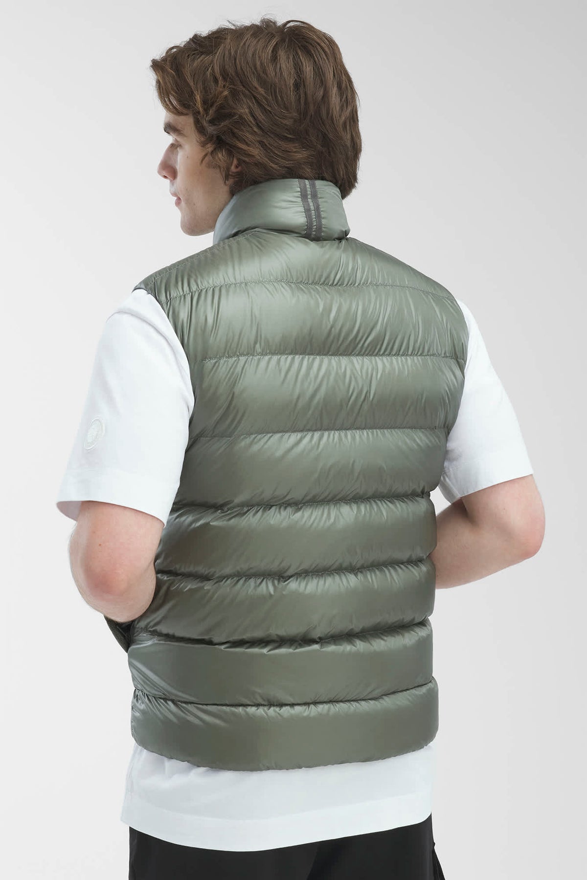 Gilet Crofton Canada Goose Armoise – Canada Goose | Luxery Shop