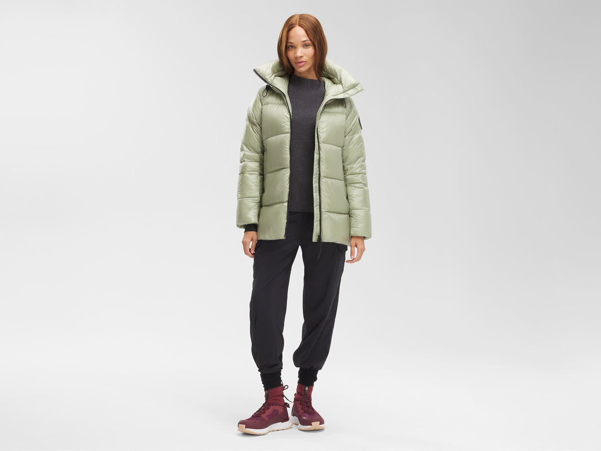 Doudoune Cypress Canada Goose Cedar Green – Canada Goose | Luxery Shop