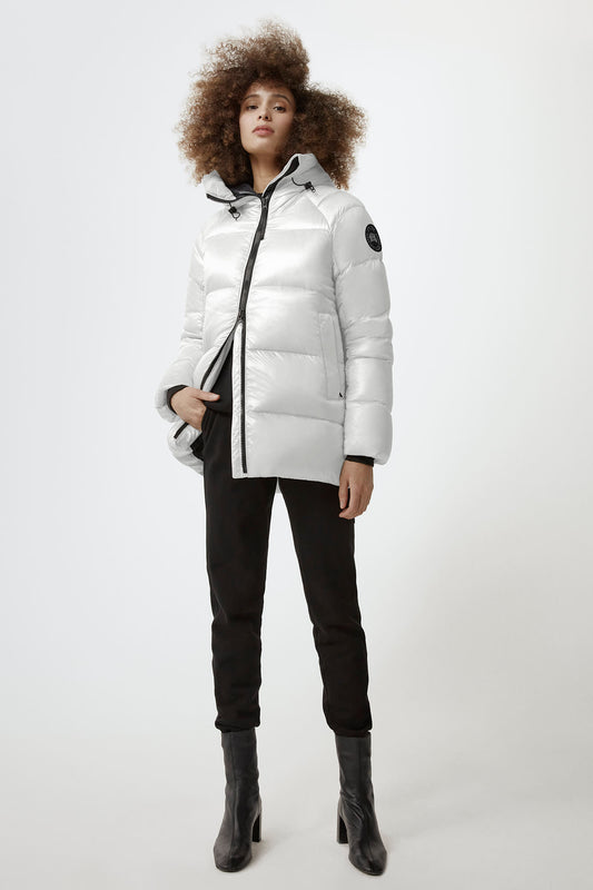 Doudoune Cypress Canada Goose Argenté – Canada Goose | Luxery Shop