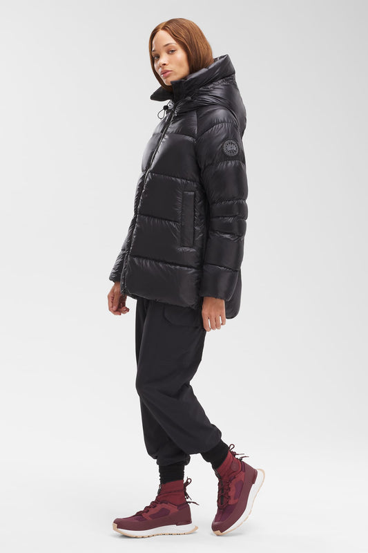 Doudoune Cypress Canada Goose Noir – Canada Goose | Luxery Shop