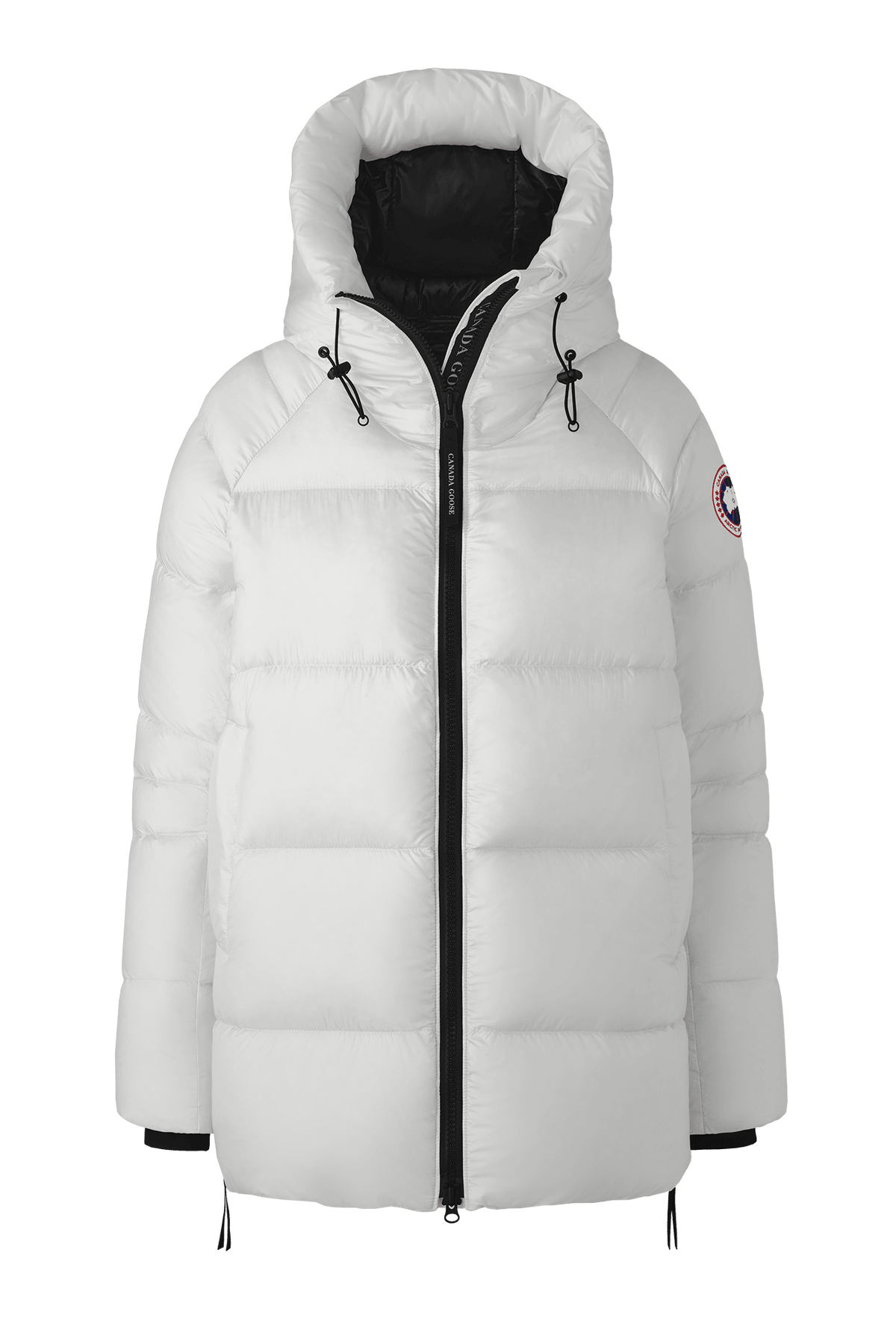 Doudoune Cypress Canada Goose Argenté – Canada Goose | Luxery Shop