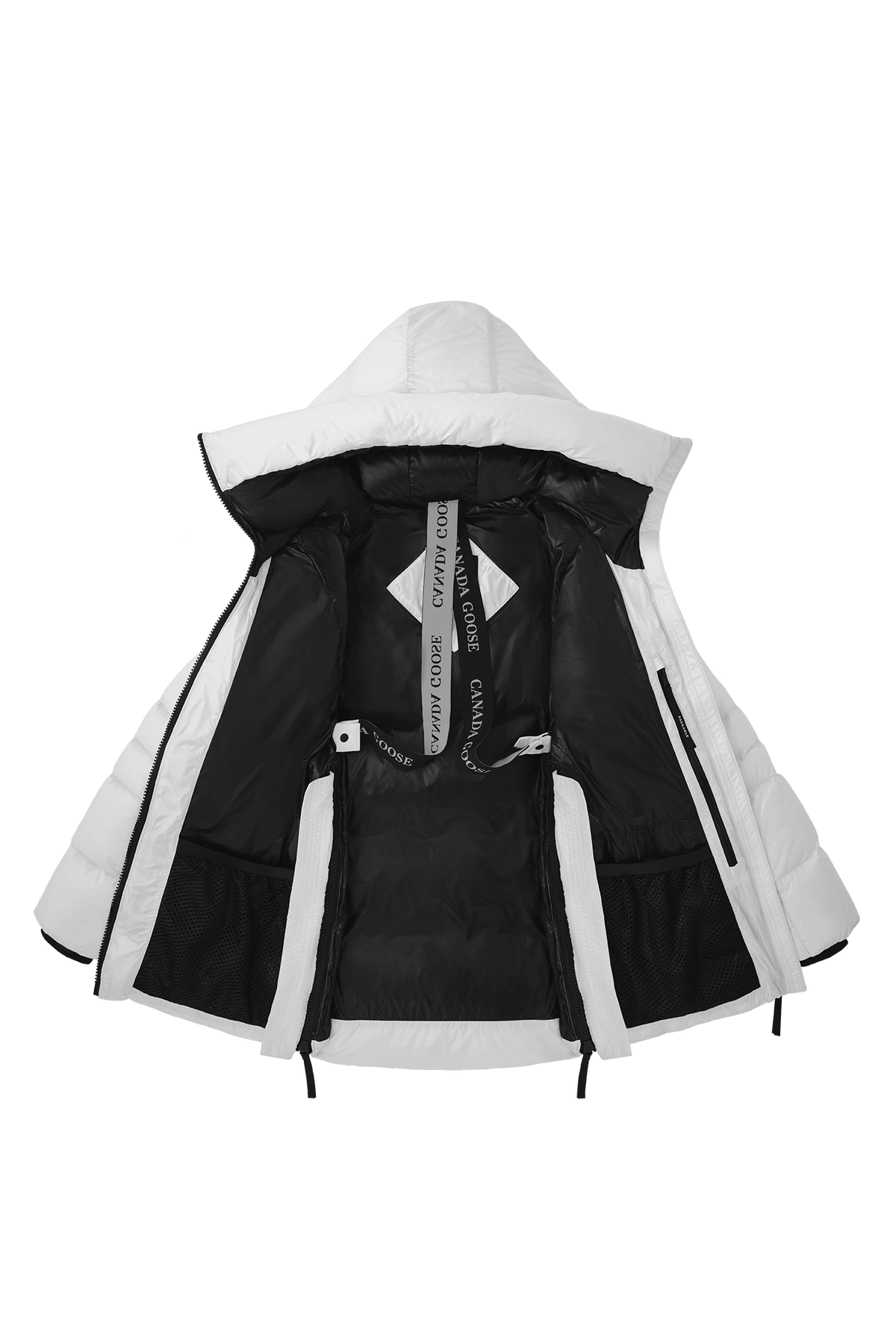 Doudoune Cypress Canada Goose Argenté – Canada Goose | Luxery Shop