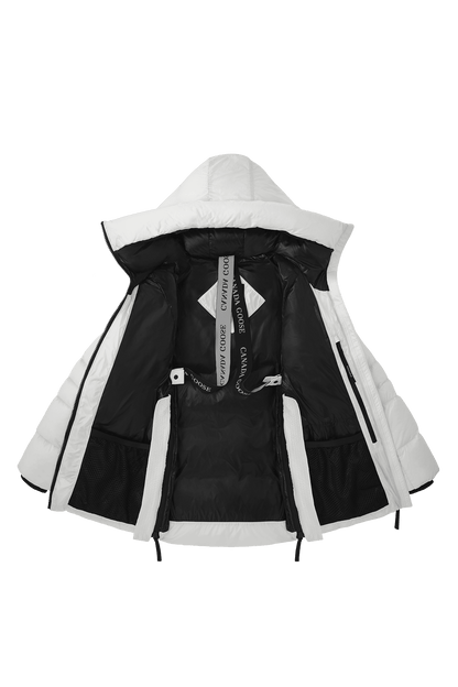 Doudoune Cypress Canada Goose Argenté – Canada Goose | Luxery Shop