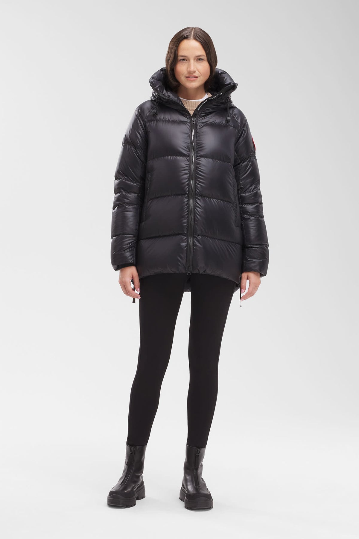Doudoune Cypress Canada Goose Noir – Canada Goose | Luxery Shop