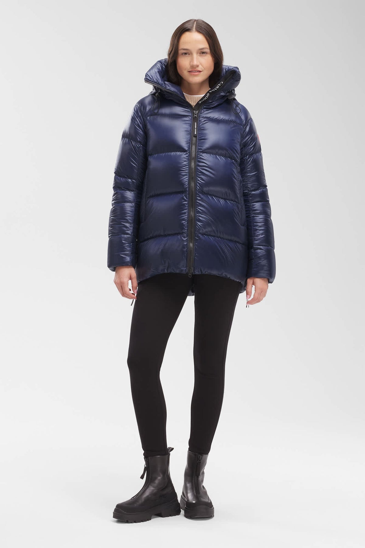 Doudoune Cypress Canada Goose Bleu Marine – Canada Goose | Luxery Shop