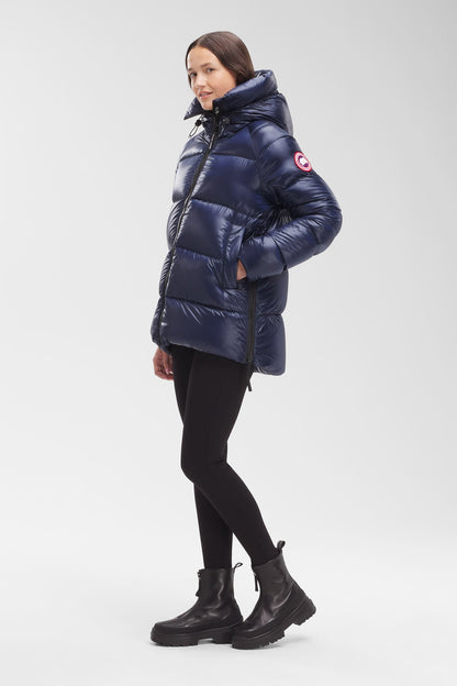 Doudoune Cypress Canada Goose Bleu Marine – Canada Goose | Luxery Shop