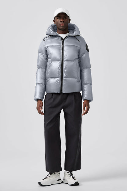 Doudoune Crofton Canada Goose Argentée – Canada Goose | Luxery Shop