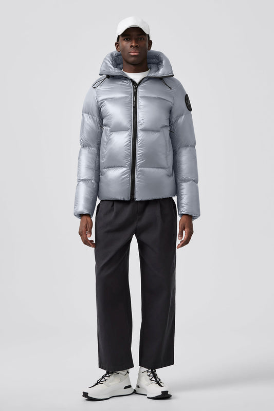 Doudoune Crofton Canada Goose Argentée – Canada Goose | Luxery Shop