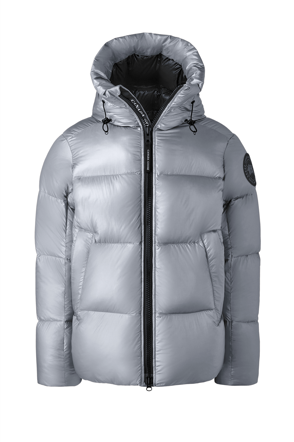Doudoune Crofton Canada Goose Argentée – Canada Goose | Luxery Shop