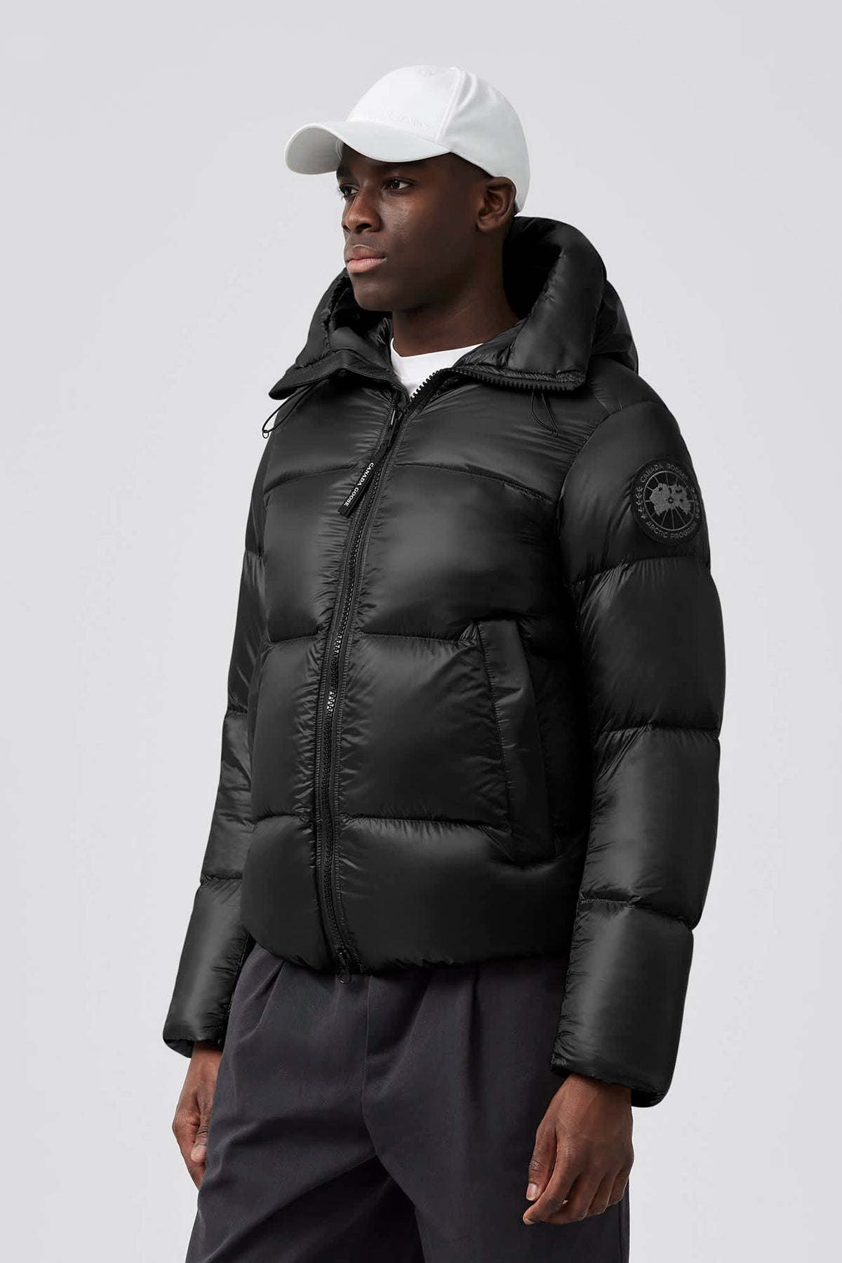 Doudoune Crofton Canada Goose Noir – Canada Goose | Luxery Shop